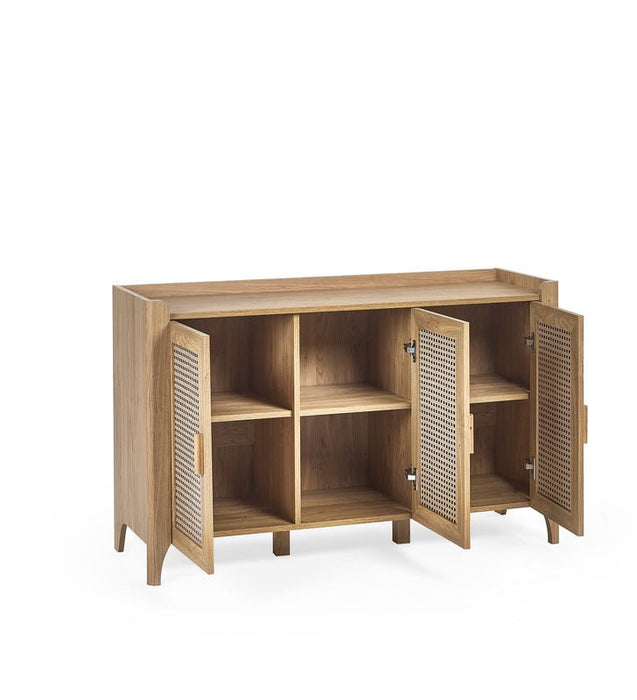 Nora 3 Door Sideboard - Luminex FurnitureSideboardSYD008