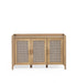 Nora 3 Door Sideboard - Luminex FurnitureSideboardSYD008