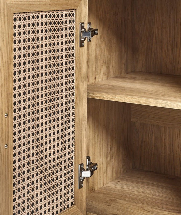 Nora 3 Door Sideboard - Luminex FurnitureSideboardSYD008