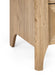 Nora 3 Drawer Chest in Oak Effect - Luminex FurnitureChest of drawersSYD003