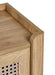 Nora 3 Drawer Chest in Oak Effect - Luminex FurnitureChest of drawersSYD003