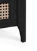 Nora 5 Drawer Chest in Black Ash - Luminex FurnitureChest of drawersSYD102