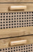 Nora 5 Drawer Chest in Oak Effect - Luminex FurnitureChest of drawersSYD002