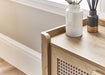 Nora 5 Drawer Chest in Oak Effect - Luminex FurnitureChest of drawersSYD002