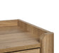Nora 6 Drawer Wide Chest in Oak Effect - Luminex FurnitureChest of drawersSYD004