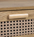 Nora 6 Drawer Wide Chest in Oak Effect - Luminex FurnitureChest of drawersSYD004