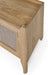 Nora Media Unit - Natural Oak - Luminex FurnitureTV UnitSYD007