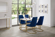 Nuvor Cantilever Dining Chairs – Set of 2 - Luminex FurnitureChairsVIT004
