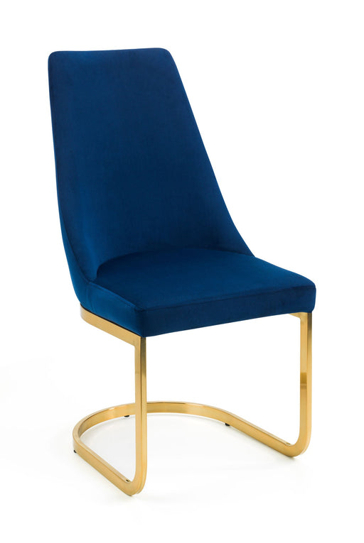 Nuvor Cantilever Dining Chairs – Set of 2 - Luminex FurnitureChairsVIT004