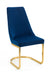 Nuvor Cantilever Dining Chairs – Set of 2 - Luminex FurnitureChairsVIT004