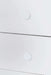 Oakham Mid Sleeper House Bed – All White - Luminex FurnitureMid SleepersORP001