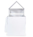 Oakham Mid Sleeper House Bed – All White - Luminex FurnitureMid SleepersORP001