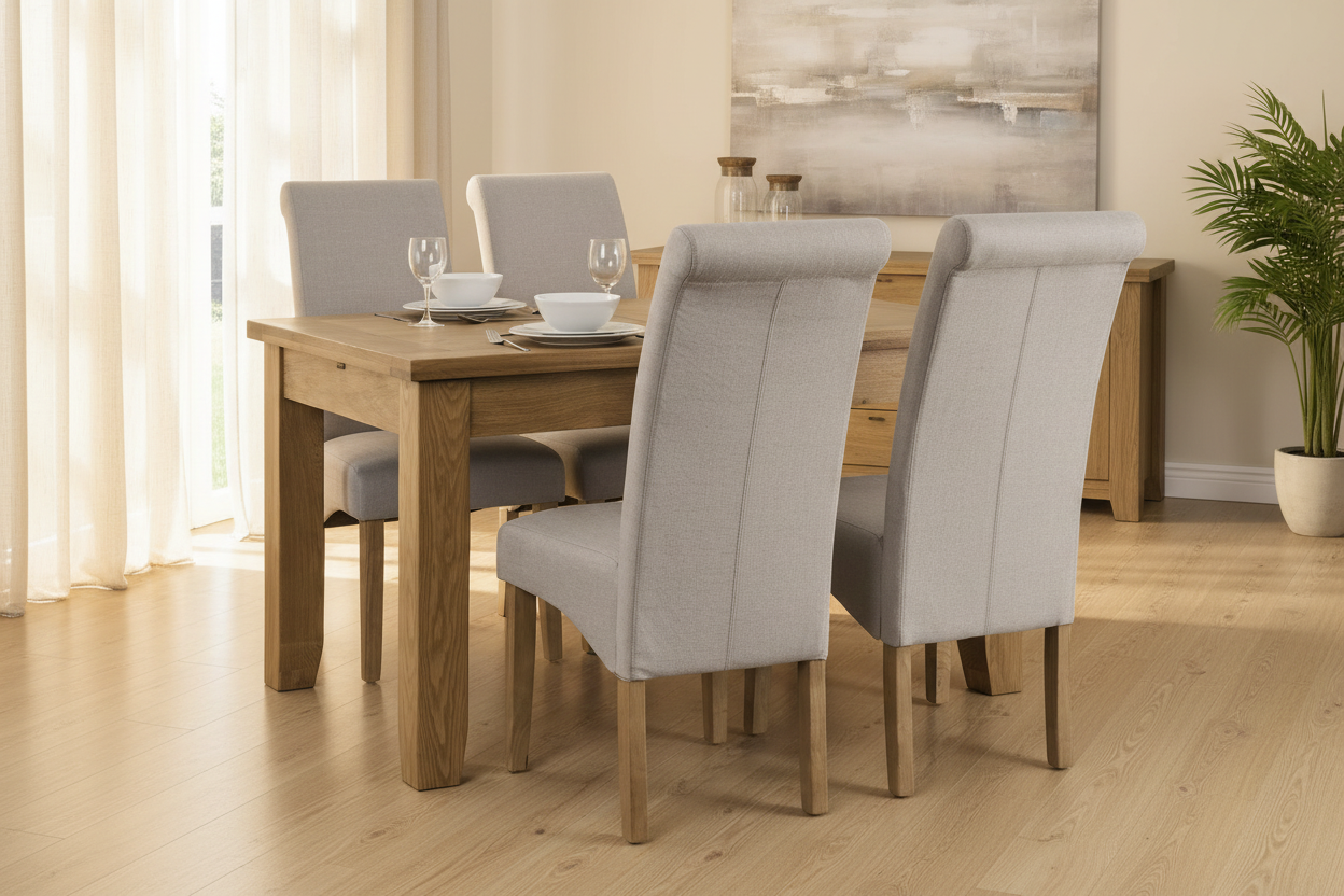 Dining Table & Chair Sets - LuminexFurniture