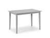 Odette Rectangular Dining Table – Grey - Luminex FurnitureDining TableKOB001