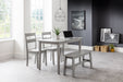 Odette Rectangular Dining Table – Grey - Luminex FurnitureDining TableKOB001