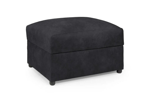 Olympia Charcoal Footstool with Storage – Faux Suede - Luminex FurnitureFootstooloakland_charcoal_footstool