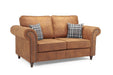 Olympia Tan 3+2 Sofa Set – Classic Faux Suede - Luminex FurnitureSofasoakland_sofa_tan_3_2_set