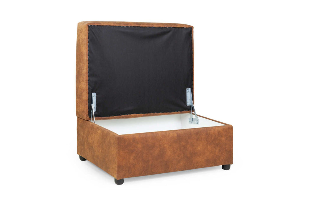Olympia Tan Footstool with Storage – Faux Suede - Luminex FurnitureFootstooloakland_sofa_tan_footstool