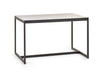 Ophelia Dining Table - Smoked Glass - Luminex FurnitureDining TableCHI015