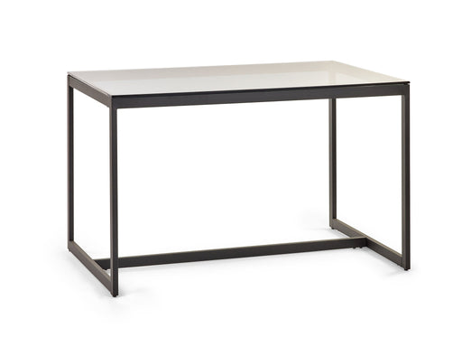 Ophelia Dining Table - Smoked Glass - Luminex FurnitureDining TableCHI015