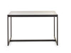 Ophelia Dining Table - Smoked Glass - Luminex FurnitureDining TableCHI015