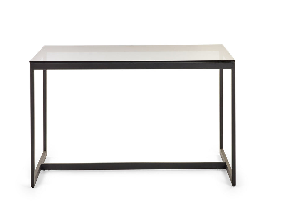 Ophelia Dining Table - Smoked Glass - Luminex FurnitureDining TableCHI015