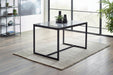 Ophelia Dining Table - Smoked Glass - Luminex FurnitureDining TableCHI015