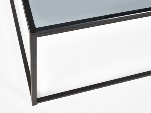 Ophelia Smoked Glass Coffee Table - Luminex FurnitureCoffee TableCHI012