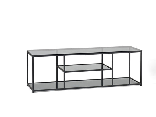 Ophelia TV Unit - Smoked Glass - Luminex FurnitureTV UnitCHI022
