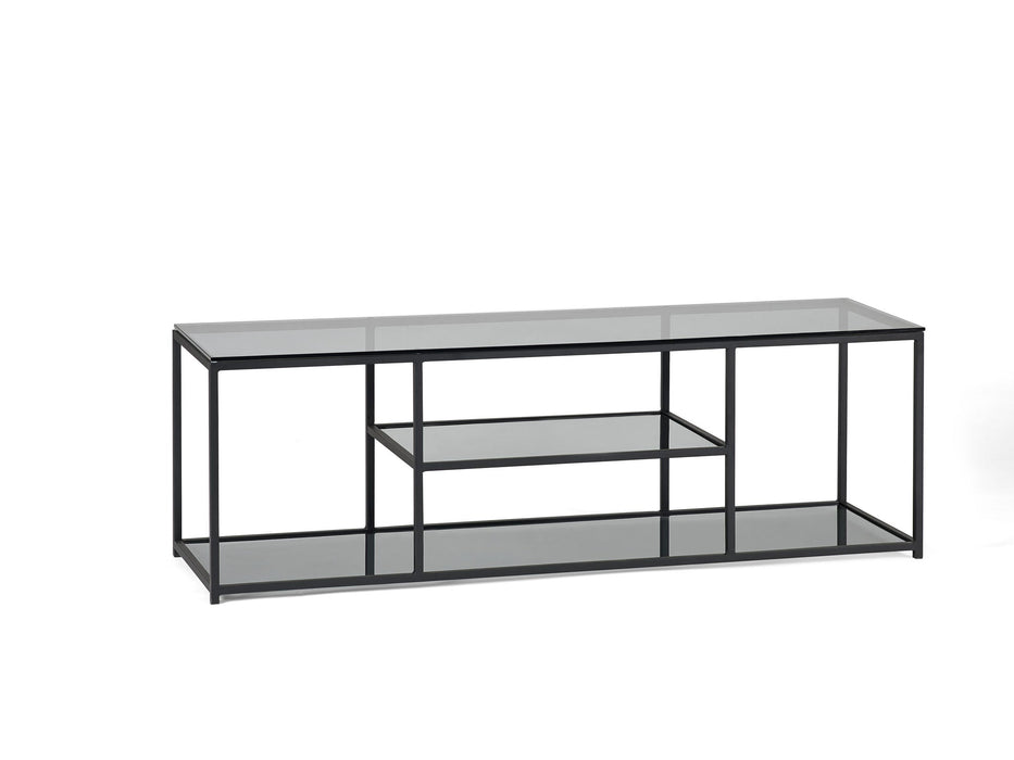 Ophelia TV Unit - Smoked Glass - Luminex FurnitureTV UnitCHI022