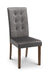 Orlan Velvet Dining Chairs – Set of 2 - Luminex FurnitureChairsMAD102