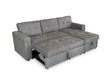 Orleans Grey Corner Sofa Bed with Storage – Universal Design - Luminex FurnitureSofasorla_sofabed_grey_universal_corner