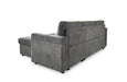 Orleans Grey Corner Sofa Bed with Storage – Universal Design - Luminex FurnitureSofasorla_sofabed_grey_universal_corner