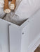 Ormsby Mid Sleeper Bed with Storage & Desk – All White - Luminex FurnitureMid SleepersOTI001