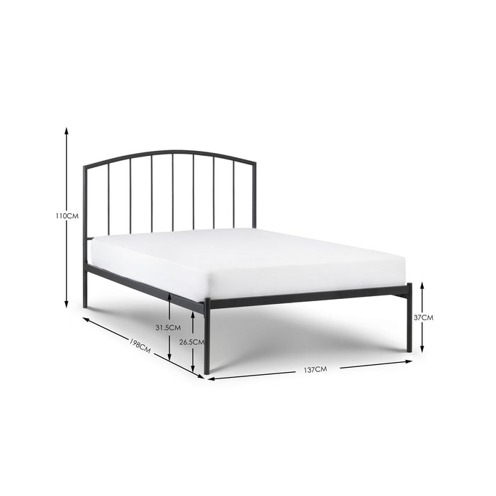 Oscar Bed - Luminex FurnitureMetal BedsONY001
