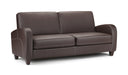 Oslo Sofa - Chestnut Brown - Luminex FurnitureSofasVIV002