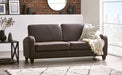 Oslo Sofa - Chestnut Brown - Luminex FurnitureSofasVIV002