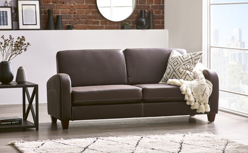 Oslo Sofa - Chestnut Brown - Luminex FurnitureSofasVIV002