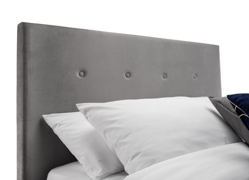 Paloma High Headboard Bed - Luminex FurnitureFabric BedsSHO203