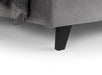Paloma High Headboard Bed - Luminex FurnitureFabric BedsSHO203