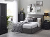 Paloma Ottoman Storage Bed - Luminex FurnitureFabric BedsSHO201