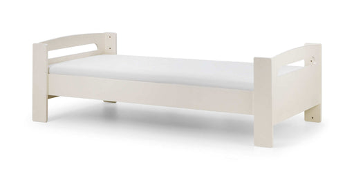 Pemberton Mid Sleeper Bed – Stone White - Luminex FurnitureMid SleepersPLU001