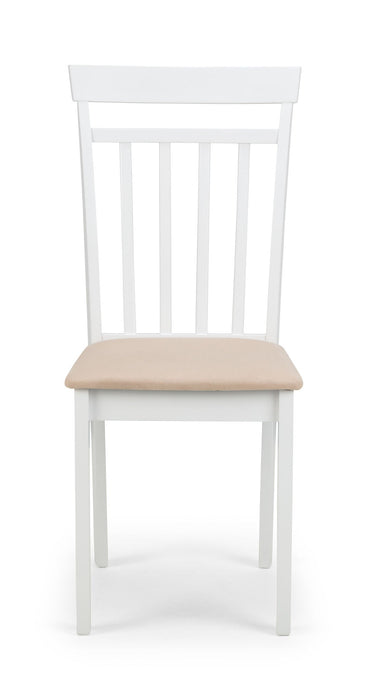 Penelope Dining Chairs – Set of 2 - Luminex FurnitureChairsCOA003