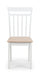 Penelope Dining Chairs – Set of 2 - Luminex FurnitureChairsCOA003