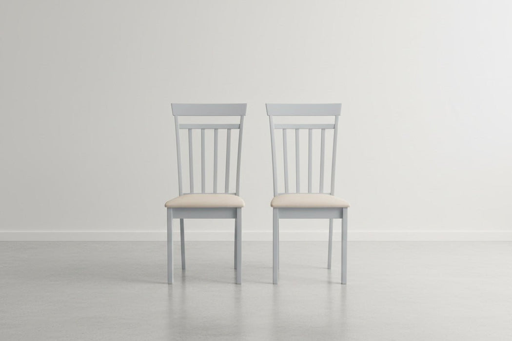 Penelope Dining Chairs – Set of 2 - Luminex FurnitureChairsCOA103