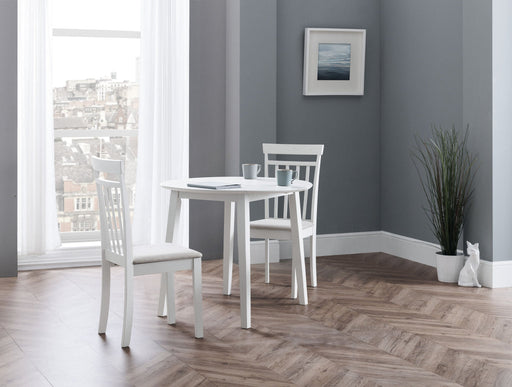 Penelope Dining Chairs – Set of 2 - Luminex FurnitureChairsCOA103