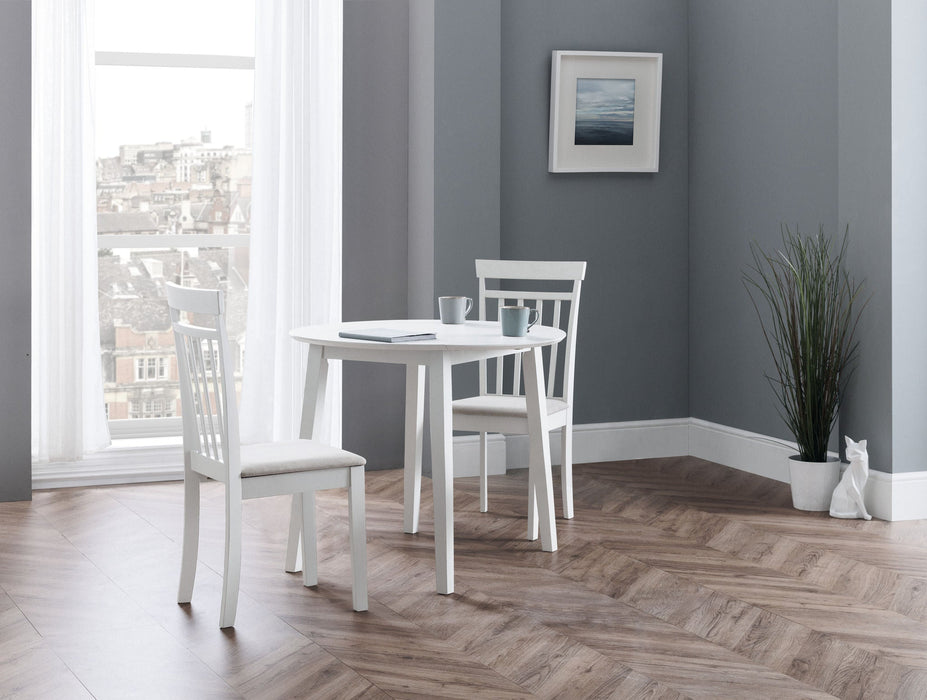Penelope Dining Chairs – Set of 2 - Luminex FurnitureChairsCOA103
