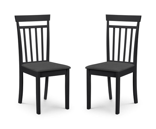 Penelope Dining Chairs – Set of 2 - Luminex FurnitureChairsCOA203