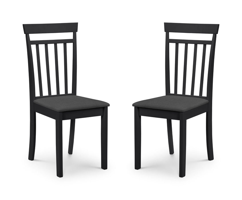 Penelope Dining Chairs – Set of 2 - Luminex FurnitureChairsCOA203