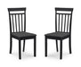Penelope Dining Chairs – Set of 2 - Luminex FurnitureChairsCOA203
